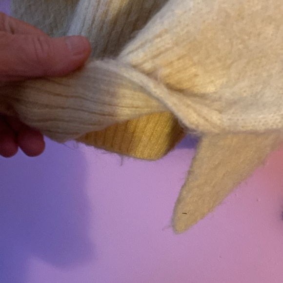 Chunky Oversized Sweater from The Topshop - Picture 4 of 6